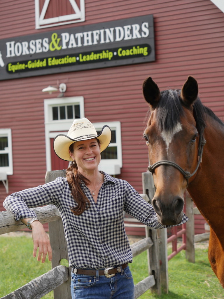 Lucinda Newman, Coach and Owner at Horses and Pathfinders